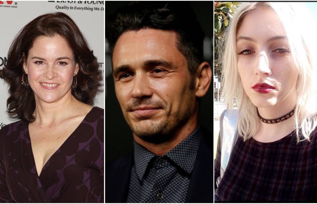 James Franco negira optužbe: Ne znam što sam im napravio