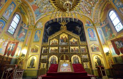 Iz crkve ukrao ikonu grčkog sveca vrijednu 10.000 kuna