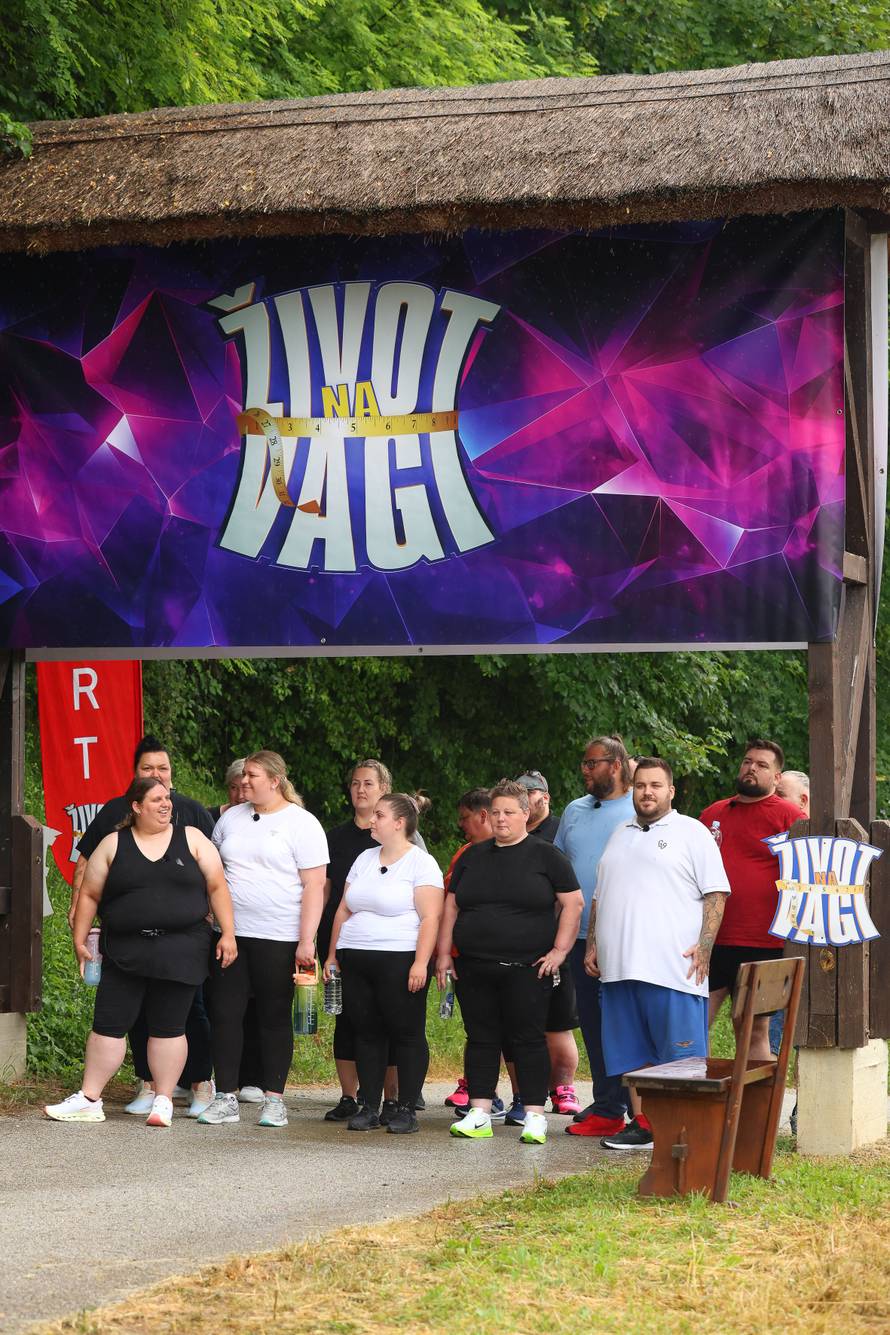 Osamnaest kandidata, prvi izazov i surova vaga: Počinje deveta sezona 'Života na vagi'!