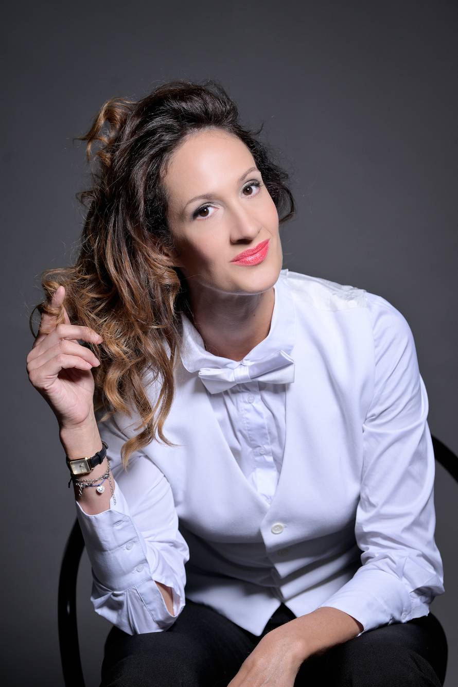 Nika Marjanović Zulim: Trčim za sestru, dugujem joj neopisivo, nitko me nije poznavao kao ona