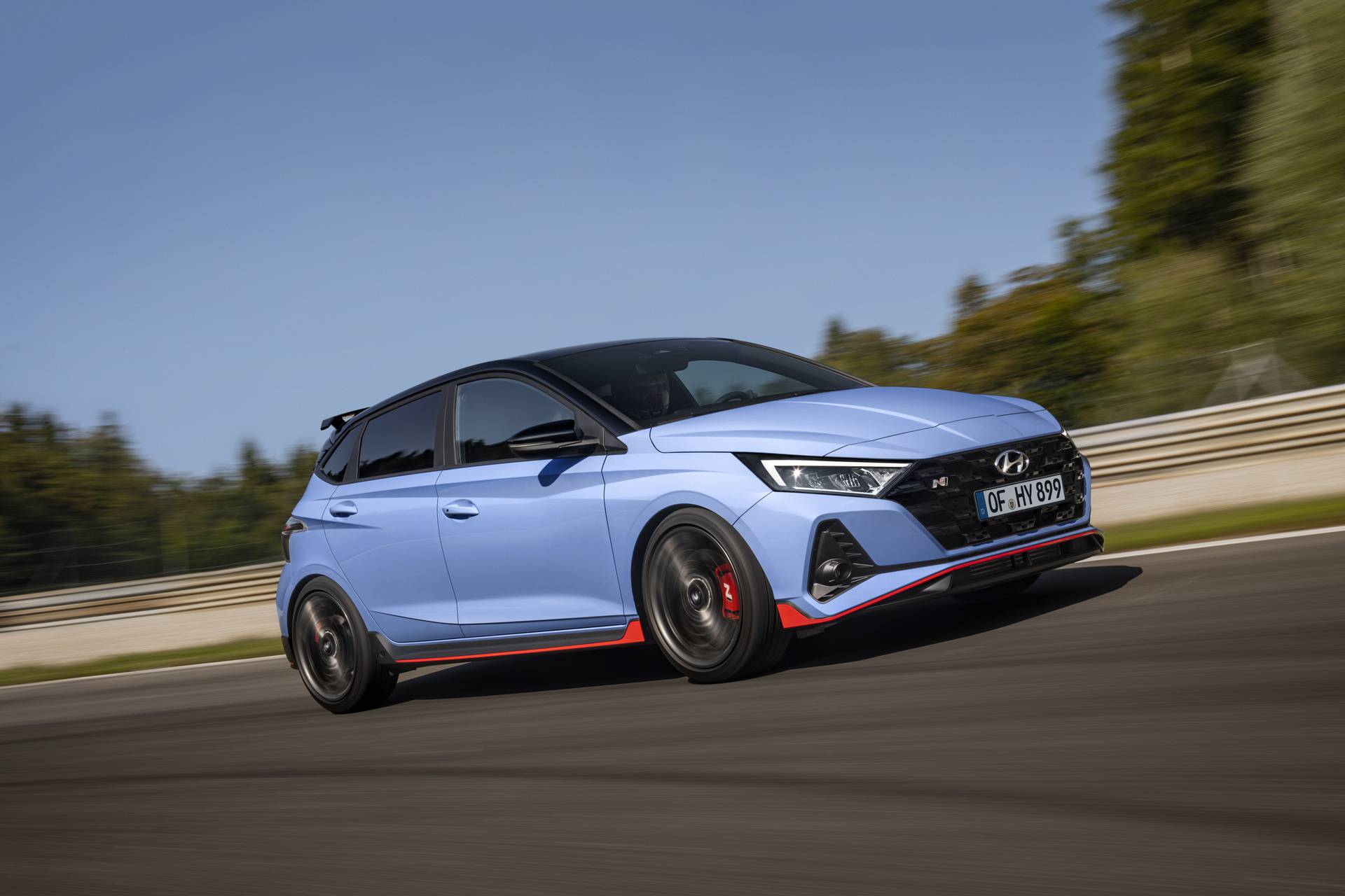 Hyundai predstavio novi i20 N koji ima 204 KS i juri 230 km/h