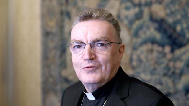 Zagreb: Jandrokovic primio kardinala Josipa Bozanica