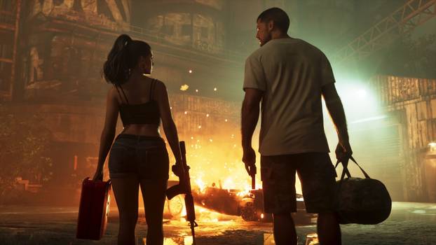 VELIKA GALERIJA Rockstar otkrio i gomilu novih scena iz GTA VI