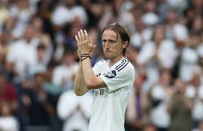 Modrić nastavlja karijeru u Realu u drugoj ulozi? Perez mu nakon oproštaja ponudio posao