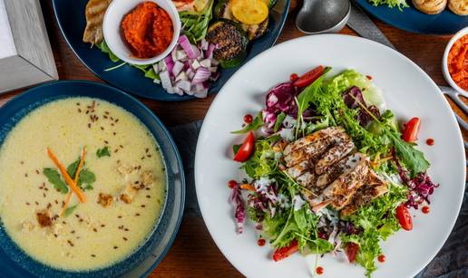 Mjesto u kojem je ručak užitak, a proslave nezaboravne – Restoran Fokus