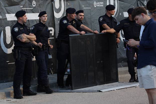 Split: Prvi partijaneri dolaze na Ultru 