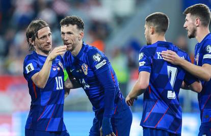 Iduća utakmica je ključna! Evo kad i gdje Hrvatska nastavlja kvalifikacije za Mundijal 2026.