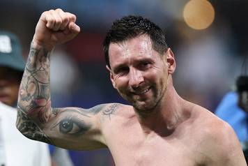 FIFA World Cup 2026 - Round of 16 - Argentina v Egypt