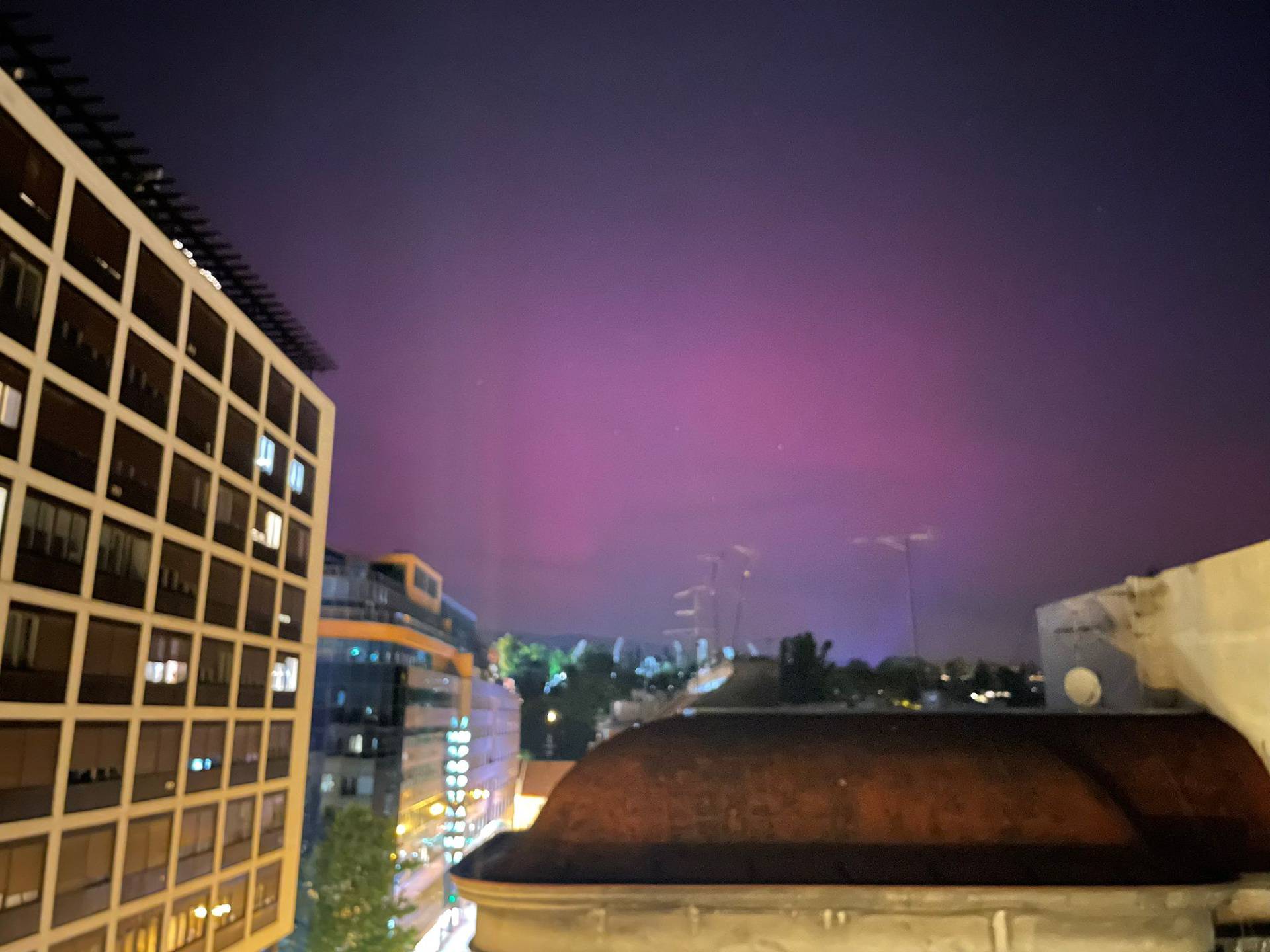 Što je Aurora borealis? Vidjeli je i kod nas, ovo će biti najveća geomagnetska oluja u 20 god.!