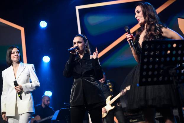 Zagreb: Cesarica gala party, nastupi