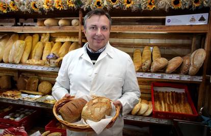 Kruh i peciva na 'crnoj listi': Sve popularnije je bez glutena