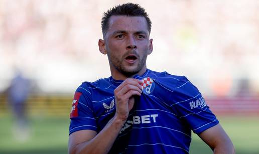 Hoxha igrač mjeseca u HNL-u!