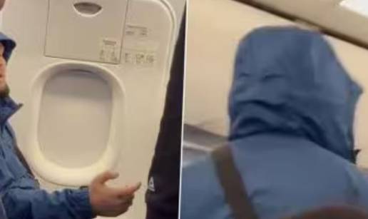 VIDEO Khabiba izbacili s leta, fanovi bijesni: 'Ovo je sramota'!