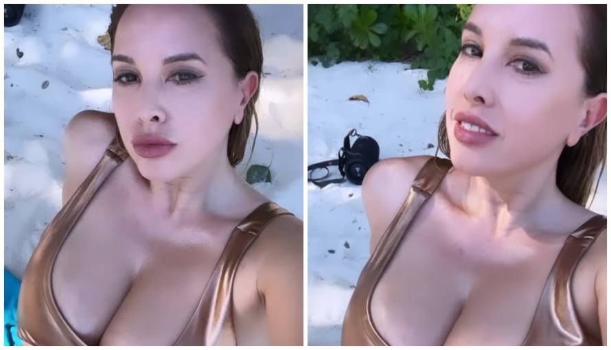 Nives Celzijus se obračunala s kritičarkama zbog seksi videa: Neukusno za ženu vaših godina