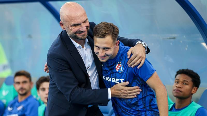 Sopić: Glupo je reći da ćemo se vratiti. Dinamo inače gledamo na TV-u, sad moramo uživati...