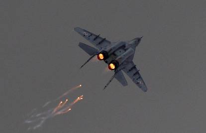 Slovačka je Ukrajini dostavila svojih trinaest lovaca MiG-29