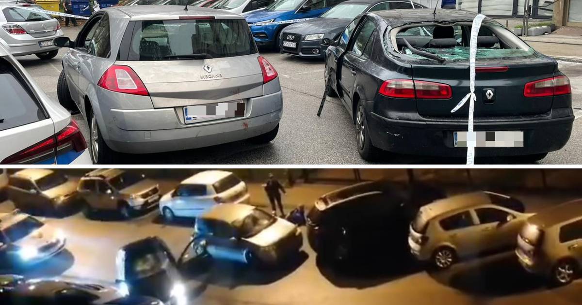 Father and son found guilty of brutal assault in Zagreb: They stole from the victim and vandalized his car in the parking lot