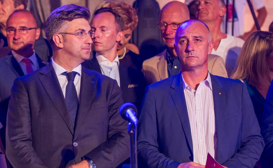 Plenkijevo rješenje za koaliciju: Rast koeficijenta - dva posto!