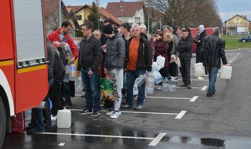 Ugljikovodici u vodi u Sl. Brodu su u okviru dopuštenih udjela