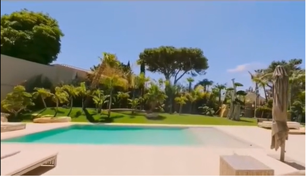 FOTO U ovoj palači Ronaldo živi sa zaručnicom Georginom u Rijadu. Vrijedi 14 milijuna eura