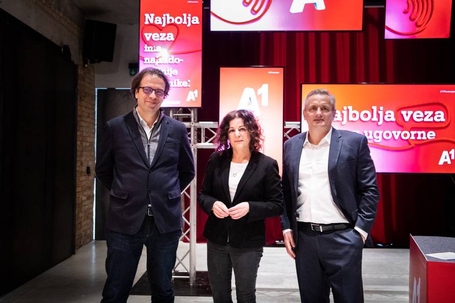 A1 Hrvatska do 2025. planira gigabitnom fiksnom mrežom povezati milijun kućanstava