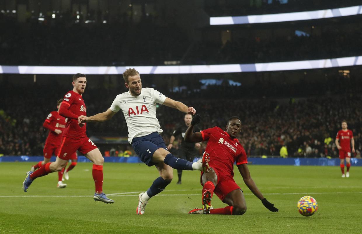 VIDEO Totalni nogomet: 'Redsi' i Tottenham odigrali fantastičnu utakmicu, vratio se Kovačić