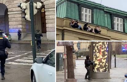 Heroj iz Praga riskirao je život da odvuče pažnju napadaču: 'Hej, je**te. Ovdje sam, pucaj!'
