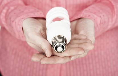 Štedljive fluorescentne žarulje ne štede zdravlje
