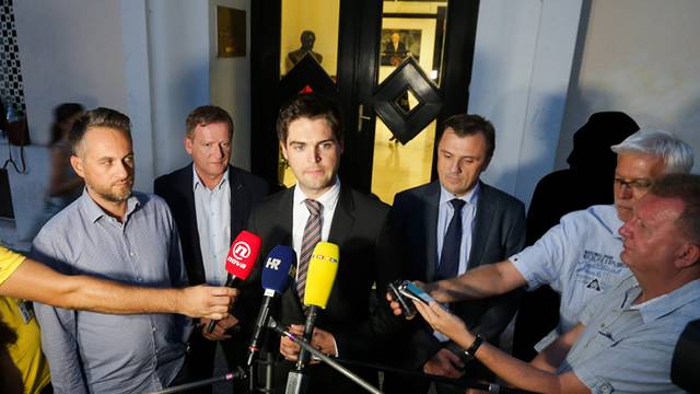 Milinović: 'Izbori će se održati 9. rujna, postignut je dogovor'