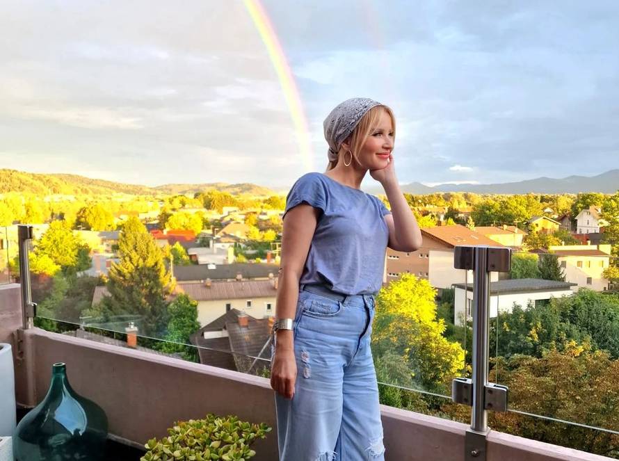 Danijela Martinović progovorila o sreći, vjeri u ljude i 'Zvijezde pjevaju': 'Ja sam sretna žena...'