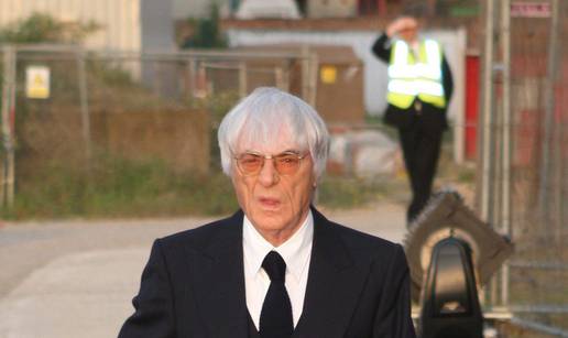 Ecclestone zvao Genu: Halo, Trogir? Trebam dva odijela...