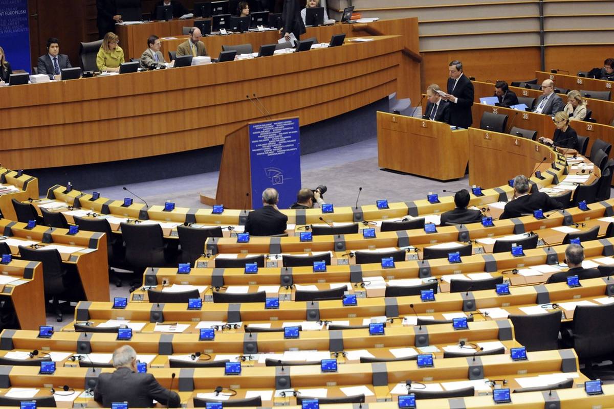 Pljesak! Europski parlament je izglasao ulazak Hrvatske u EU