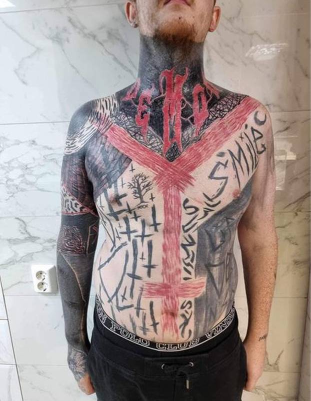 GALERIJA 40 tetovaža koje je preteško i gledati: Trajni horor!