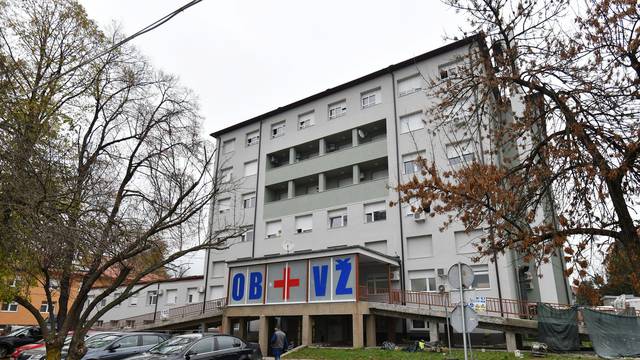 Sve više osoba na bolničkom  liječenju u Varaždinu, 143 osobe s težom kliničkom slikom
