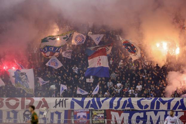 Split: Hajduk i Osijek sastali se u 13. kolu SuperSport HNL-a