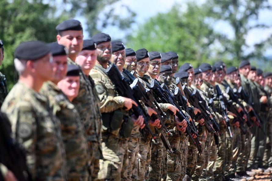 Obrambena industrija tema 14. sjednice Vijeća za sigurnost