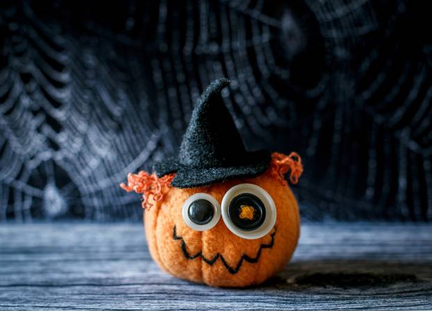 jack halloween and cobweb