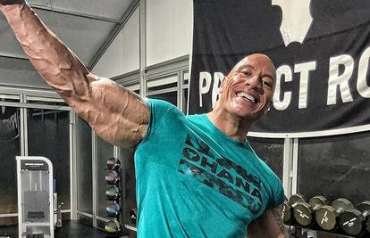 The Rock: Udario sam ga šakom u glavu i tako mu spasio život