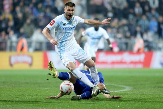 Rijeka i Slaven Belupo sastali se u 19. kolu SuperSport HNL-a