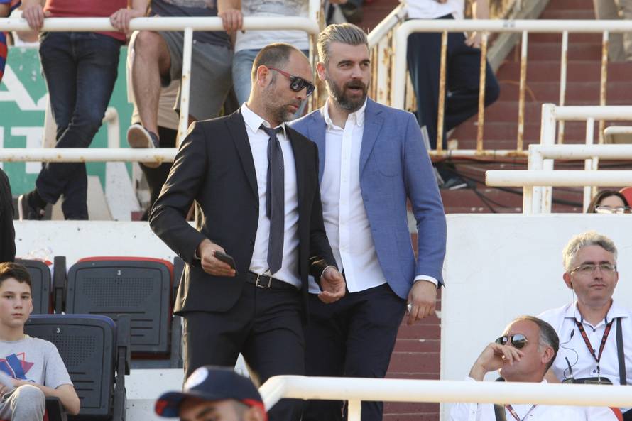 Sporazumni raskid! Kos bivši, Pletikosa kandidat za Hajduk?!