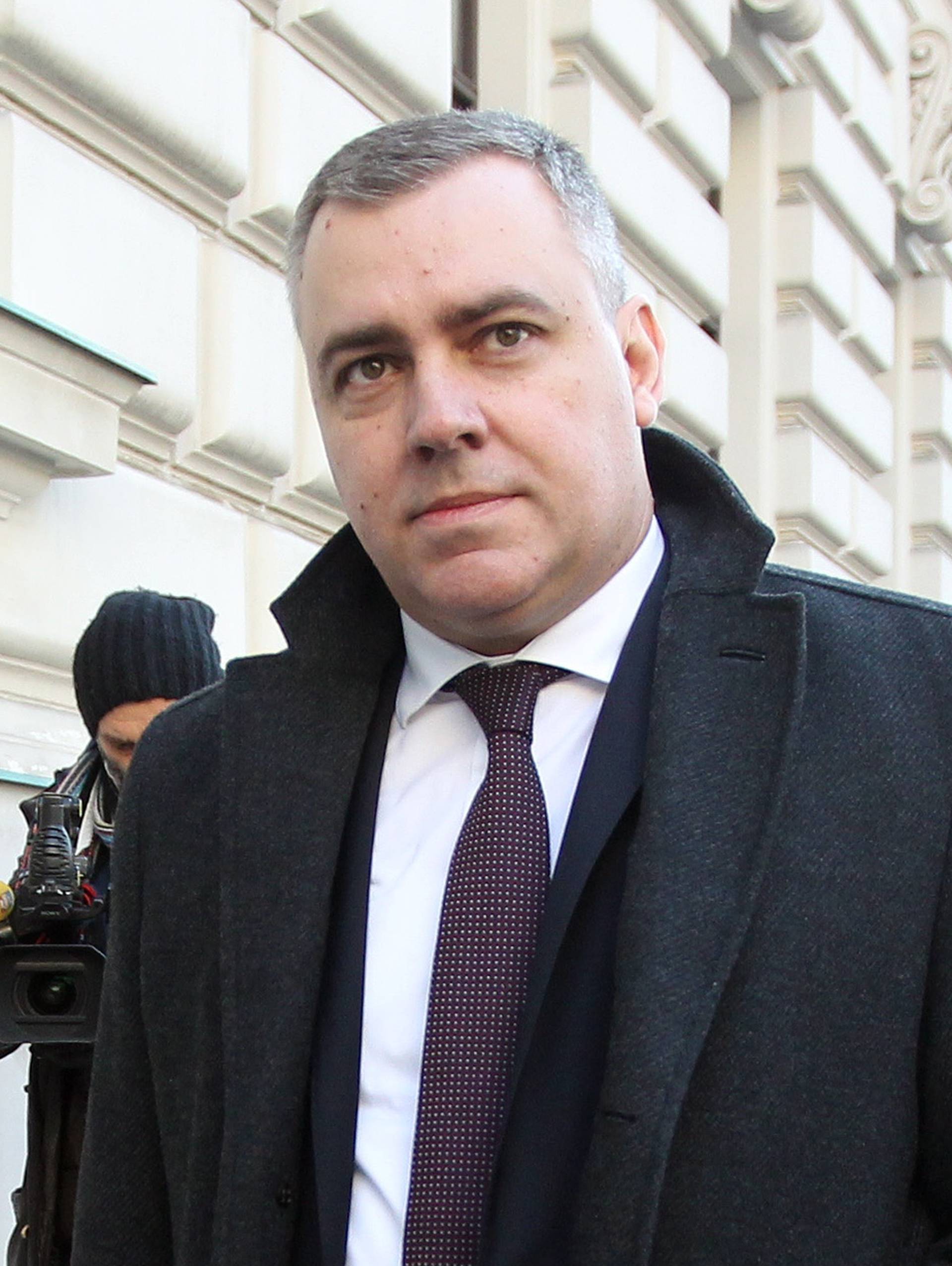 Slučaj Radeljić: Njegov otkaz stajat će nas oko 291.000 kuna