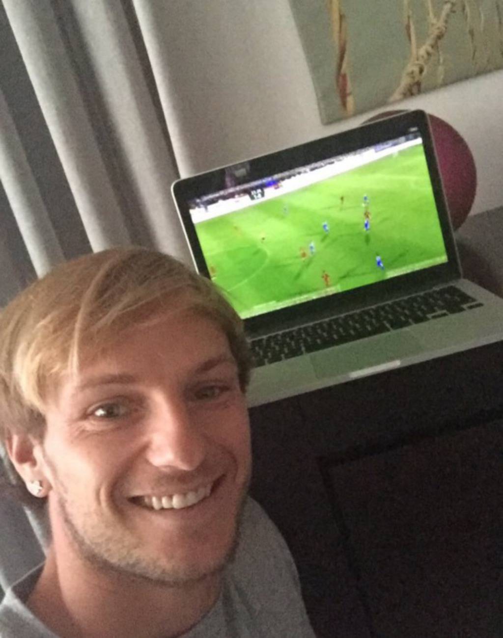 Ivan Rakitić/Twitter