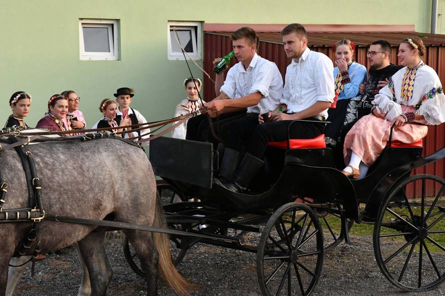 Tradicionalna "Rakijada" u Podcrkavlju