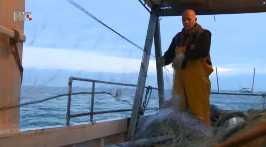 Danas isplovila jedna brodica: 'Ribari se ne daju isprovocirati'