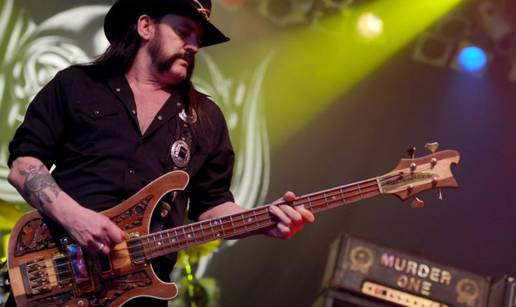 Lemmy: "Još sviramo brze stvari, ali sada i malo ukusnije"