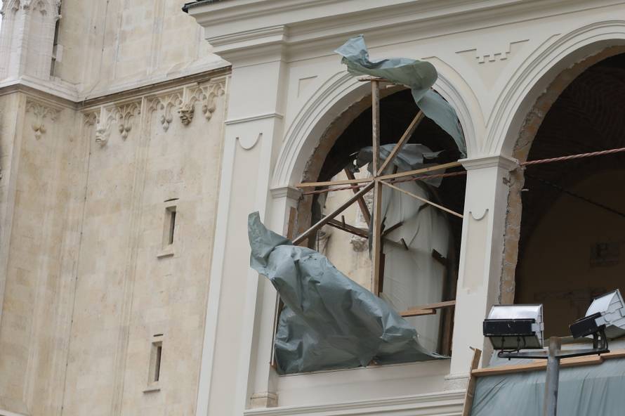 Zagreb: Stigla najavljena promjena vremena