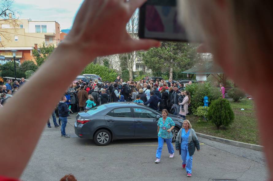 Dr. Nogalo:  'Za što će me sad optužiti, za drogu i pedofiliju?'