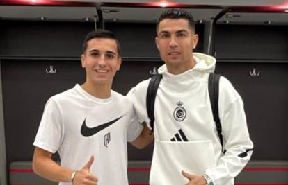 Španjolac iz Arabije na pragu Hajduka! Rakitić želi mladog asa koji je 18 mjeseci bez gola