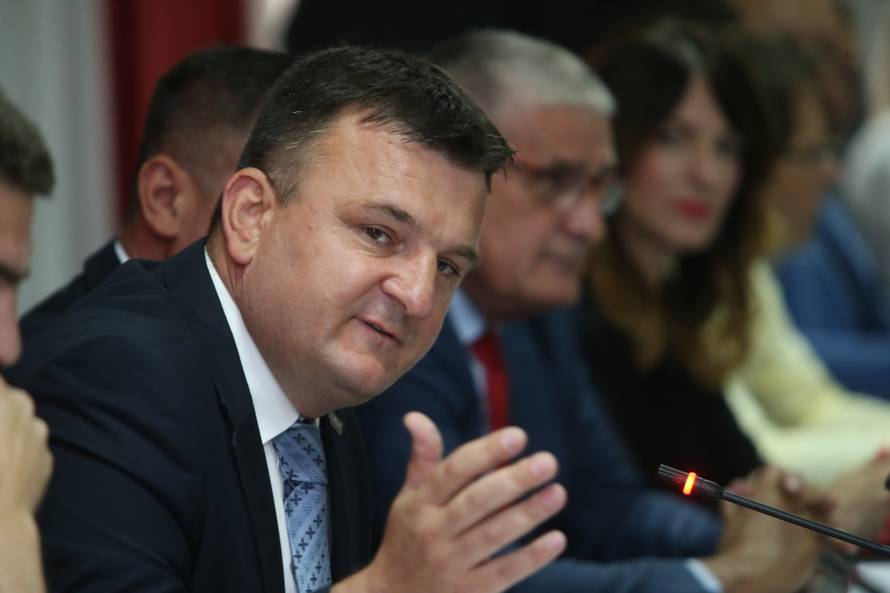 Škorić: Pametno i splitski SDP ne poštuju generala Praljka