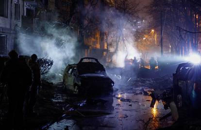 Eksplozije u Kijevu: Petero ozlijeđenih, oštećene su zgrade